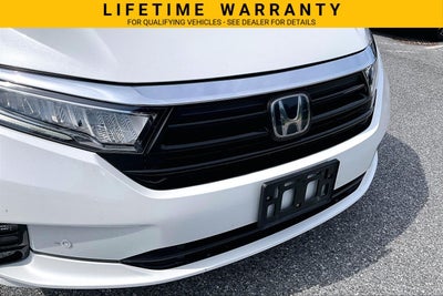 2021 Honda Odyssey Touring