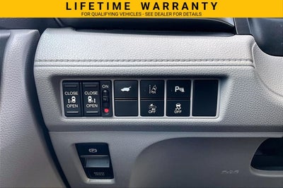 2018 Honda Odyssey Touring