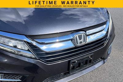 2018 Honda Odyssey Touring
