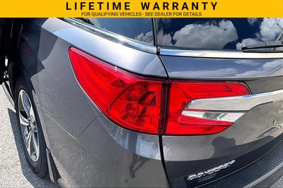 2018 Honda Odyssey Touring