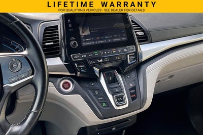 2018 Honda Odyssey Touring