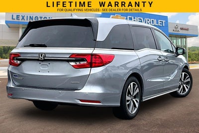 2022 Honda Odyssey Touring