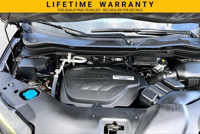 2019 Honda Passport Elite