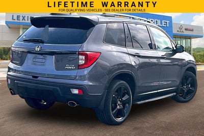 2019 Honda Passport Elite