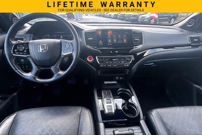 2019 Honda Passport Elite