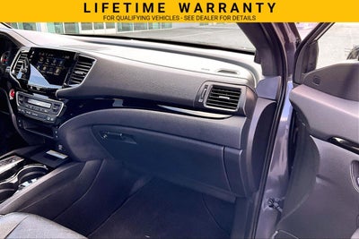2019 Honda Passport Elite