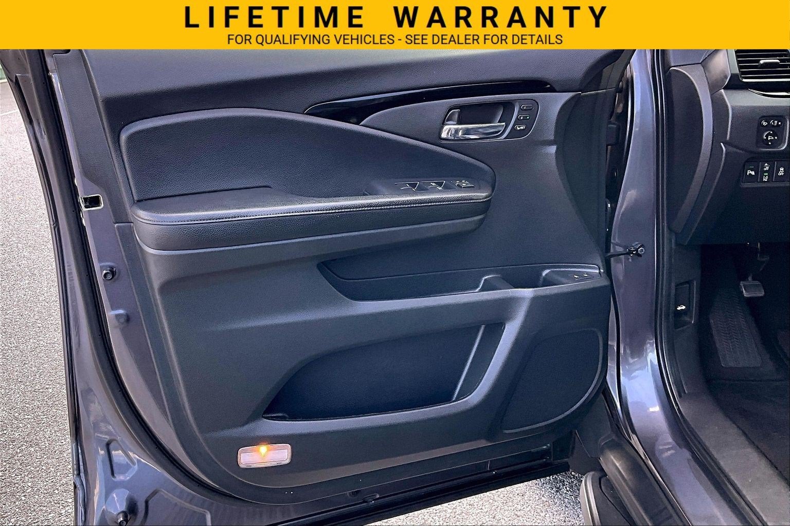 2019 Honda Passport Elite