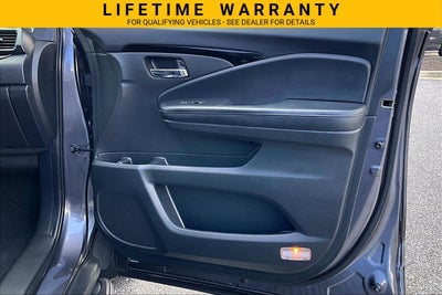 2019 Honda Passport Elite