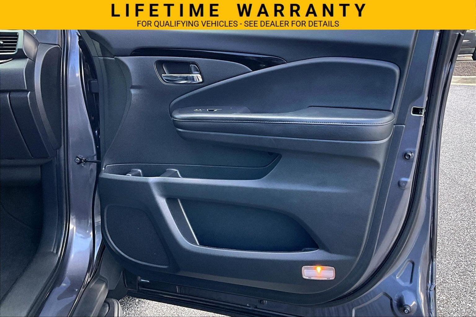 2019 Honda Passport Elite