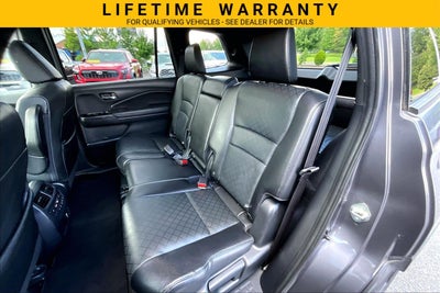 2019 Honda Passport Elite