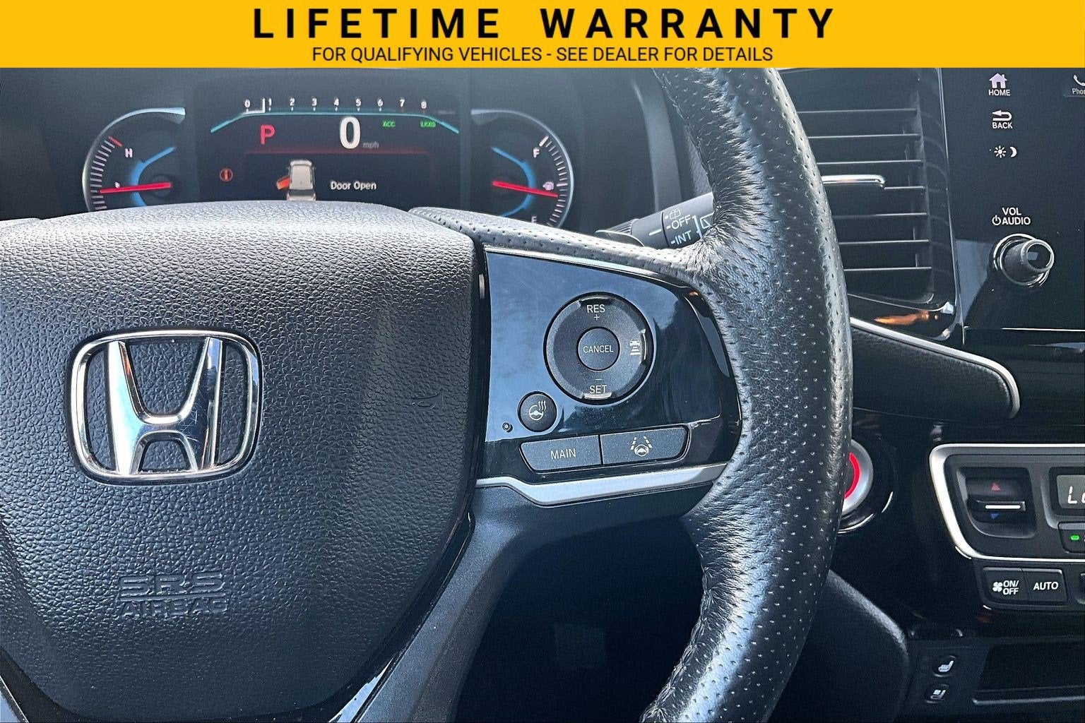 2019 Honda Passport Elite