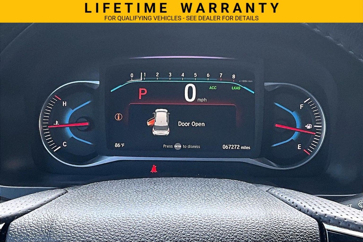 2019 Honda Passport Elite