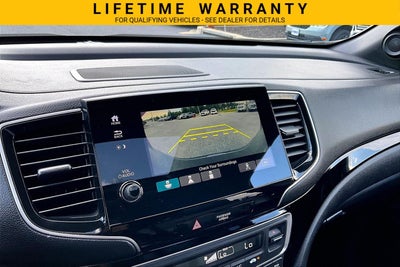 2019 Honda Passport Elite