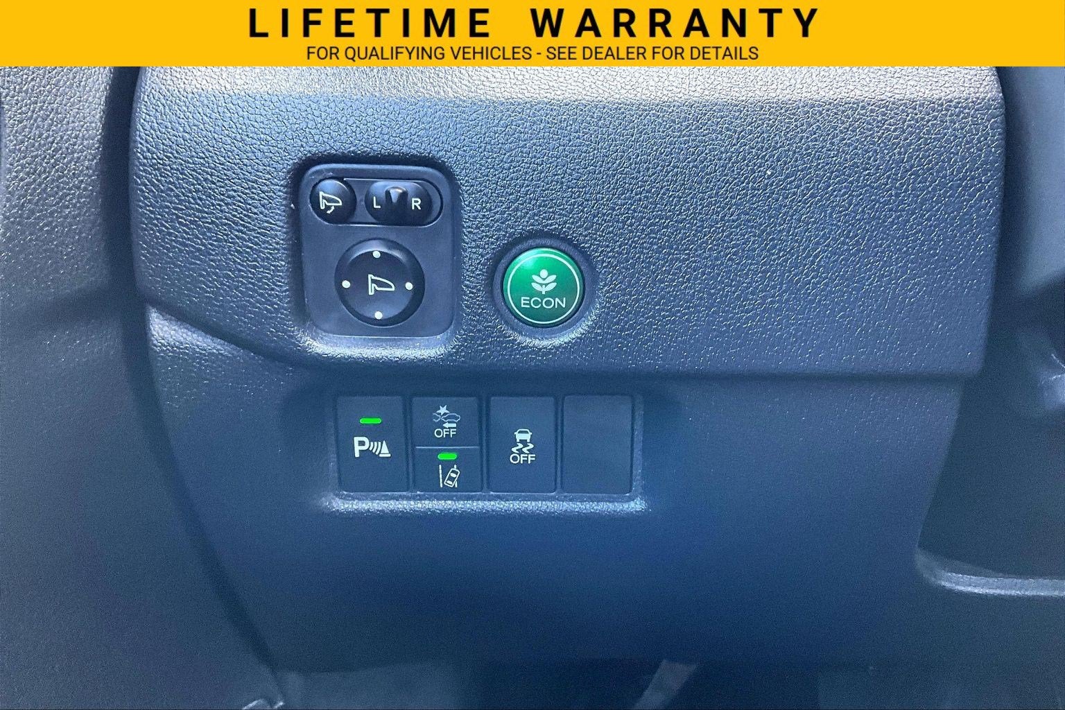 2019 Honda Passport Elite