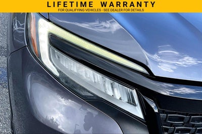 2019 Honda Passport Elite