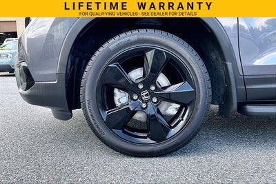 2019 Honda Passport Elite