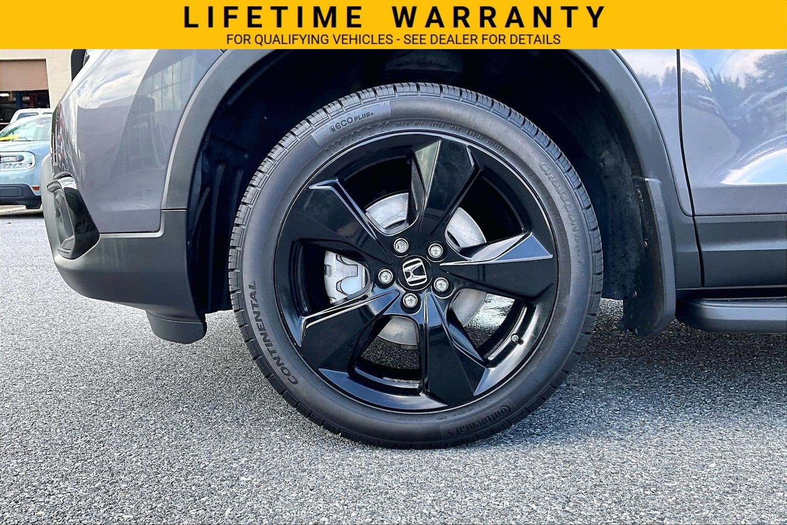 2019 Honda Passport Elite