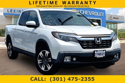 2019 Honda Ridgeline RTL