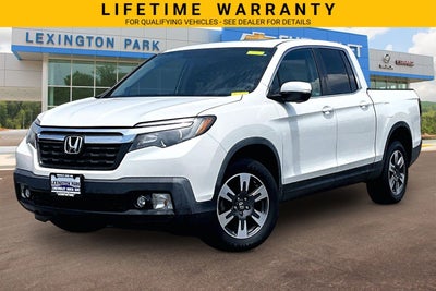 2019 Honda Ridgeline RTL