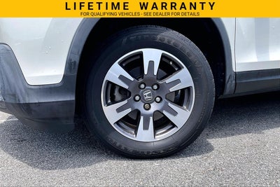 2019 Honda Ridgeline RTL