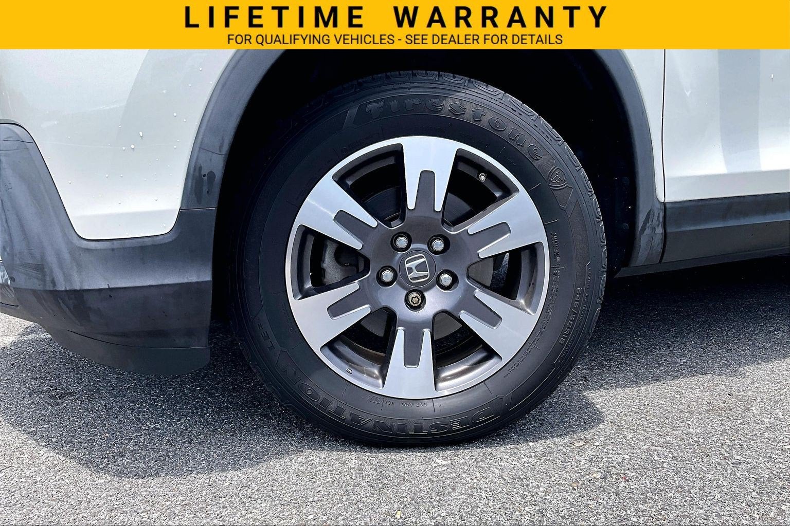 2019 Honda Ridgeline RTL