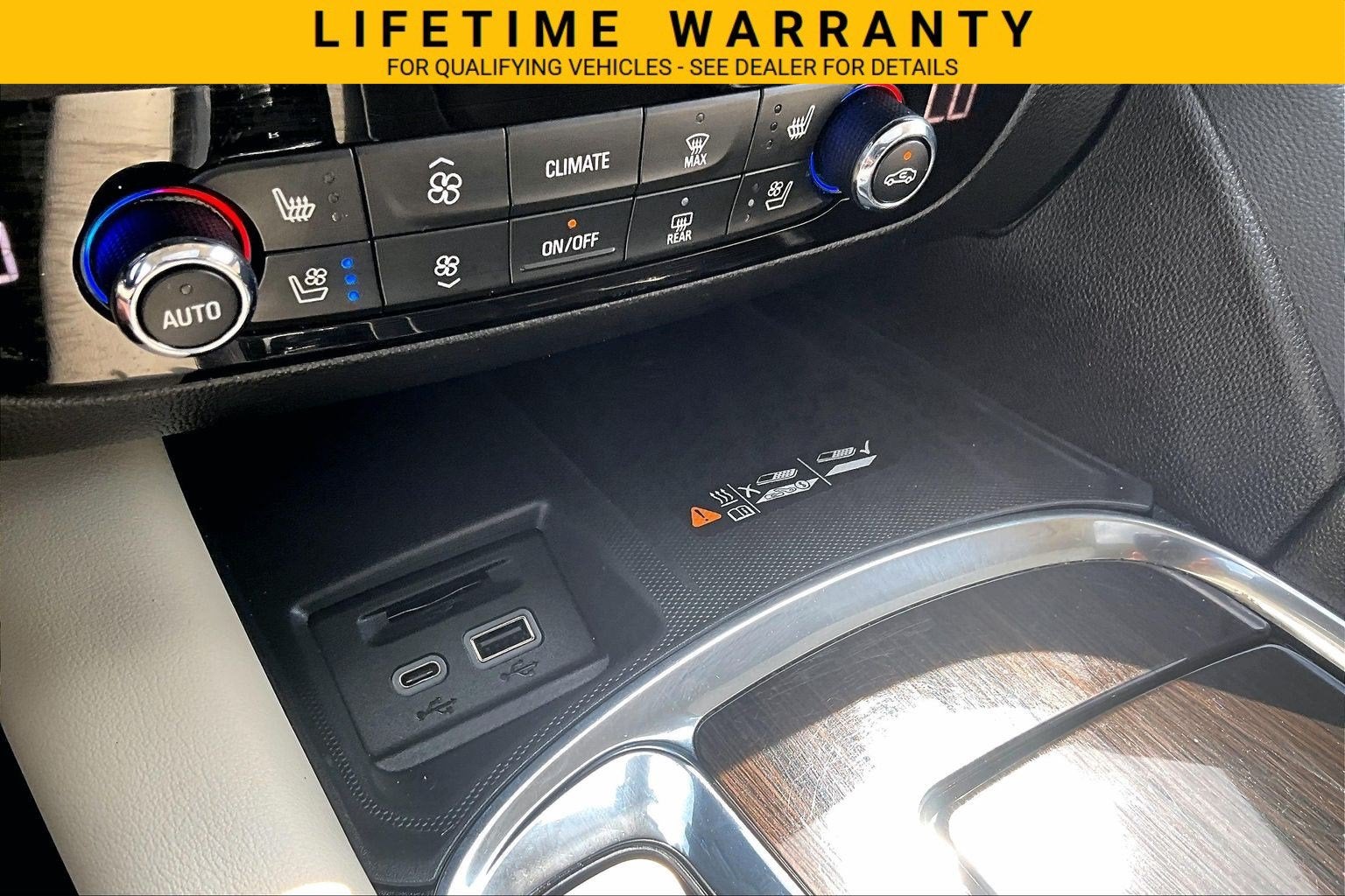 2023 Buick Enclave Premium