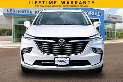 2023 Buick Enclave Premium