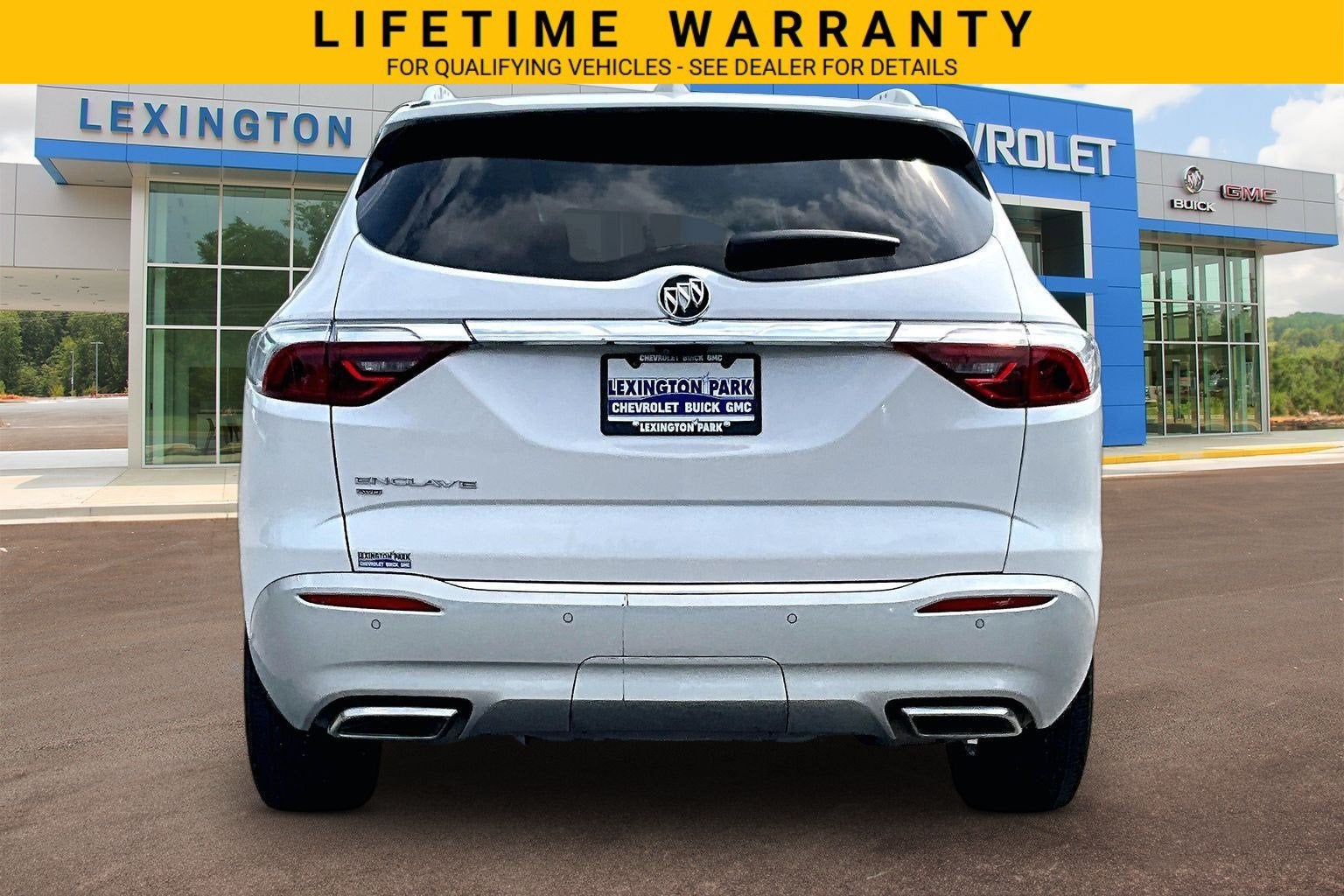 2023 Buick Enclave Premium