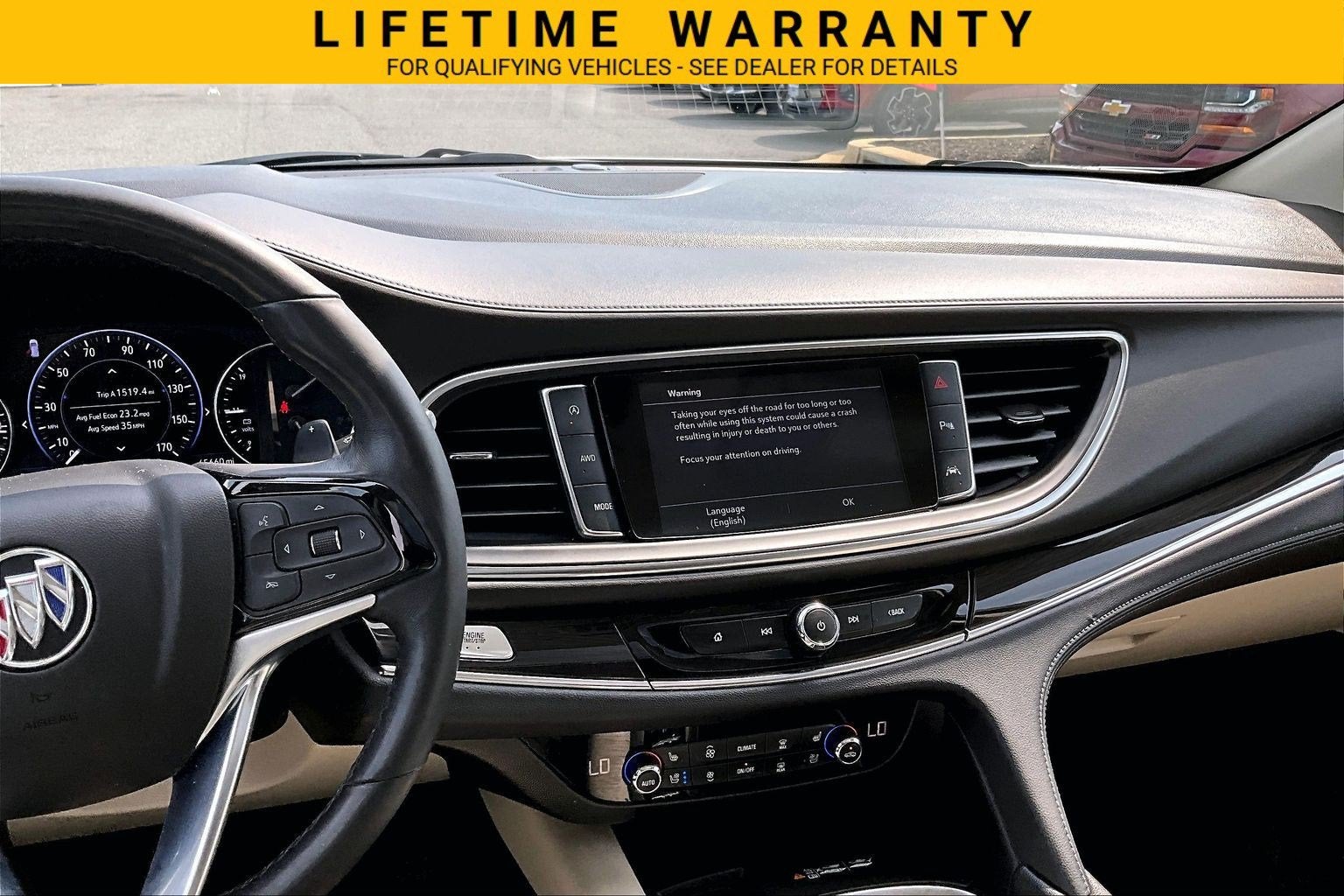 2023 Buick Enclave Premium