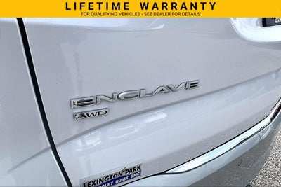 2023 Buick Enclave Premium