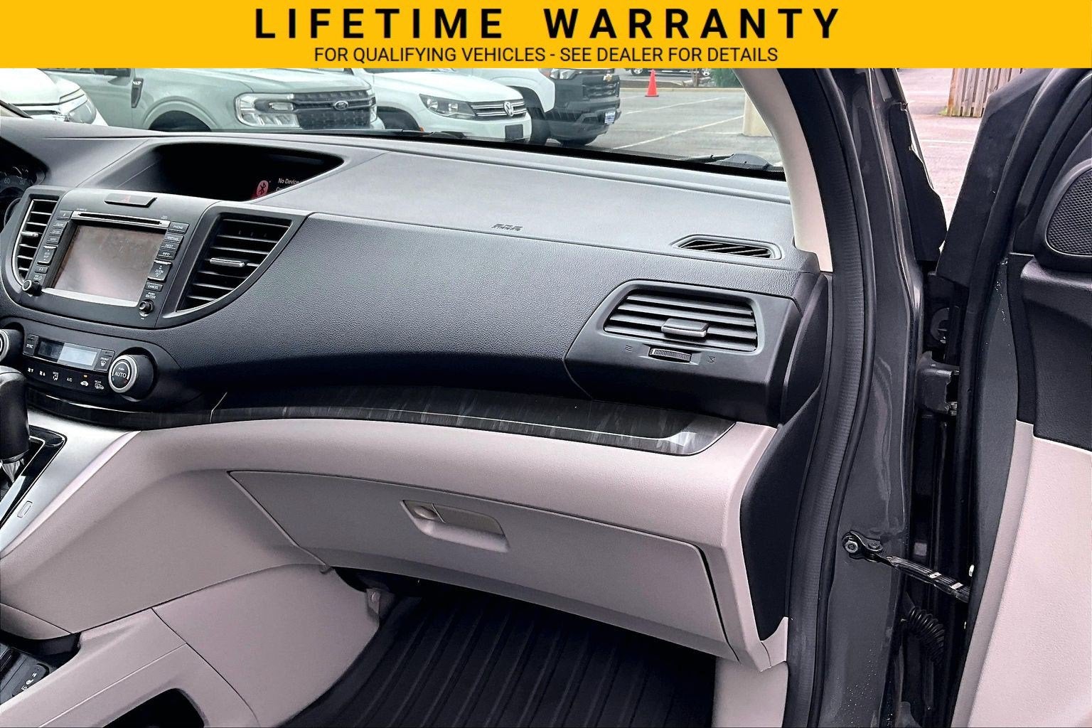 2014 Honda CR-V EX-L
