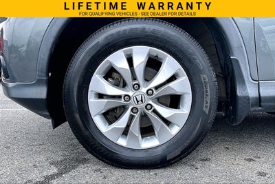 2014 Honda CR-V EX-L