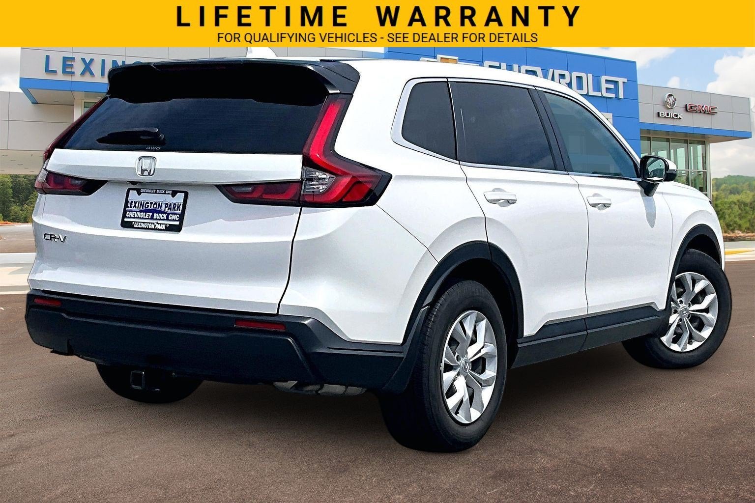 2023 Honda CR-V LX