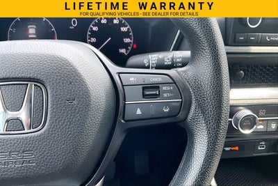 2023 Honda CR-V LX