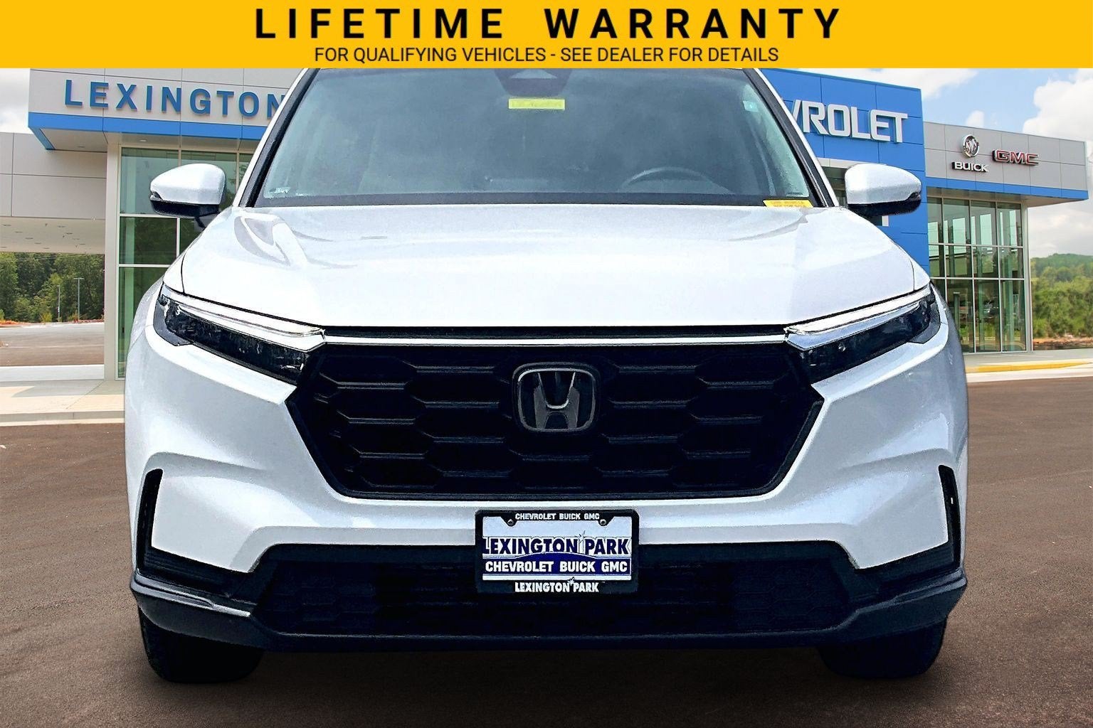 2023 Honda CR-V LX