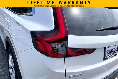 2023 Honda CR-V LX