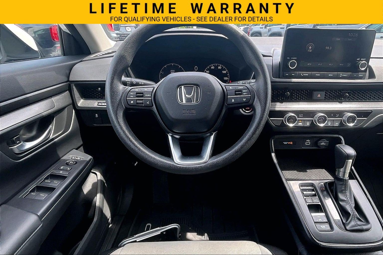 2023 Honda CR-V LX