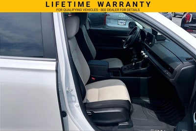2023 Honda CR-V LX