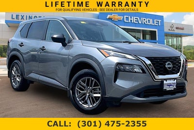 2022 Nissan Rogue S