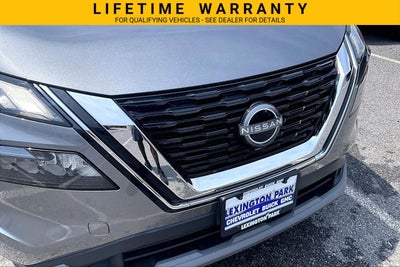 2022 Nissan Rogue S
