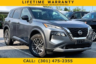 2022 Nissan Rogue S