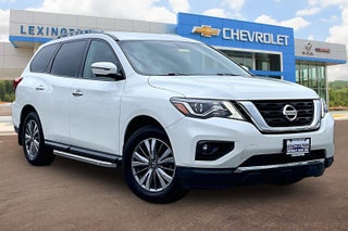 2019 Nissan Pathfinder SL