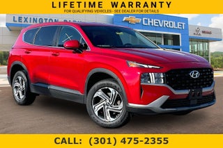 2021 Hyundai Santa Fe SE