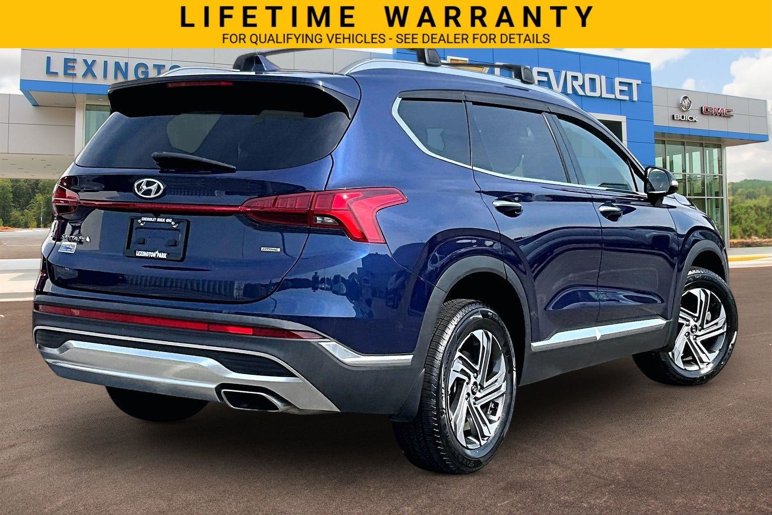 2022 Hyundai Santa Fe SEL