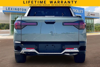 2023 Hyundai Santa Cruz Limited