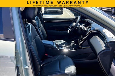 2023 Hyundai Santa Cruz Limited