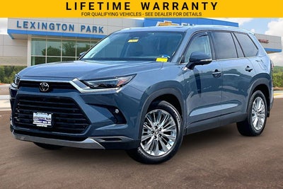 2026 Toyota Grand Highlander LE