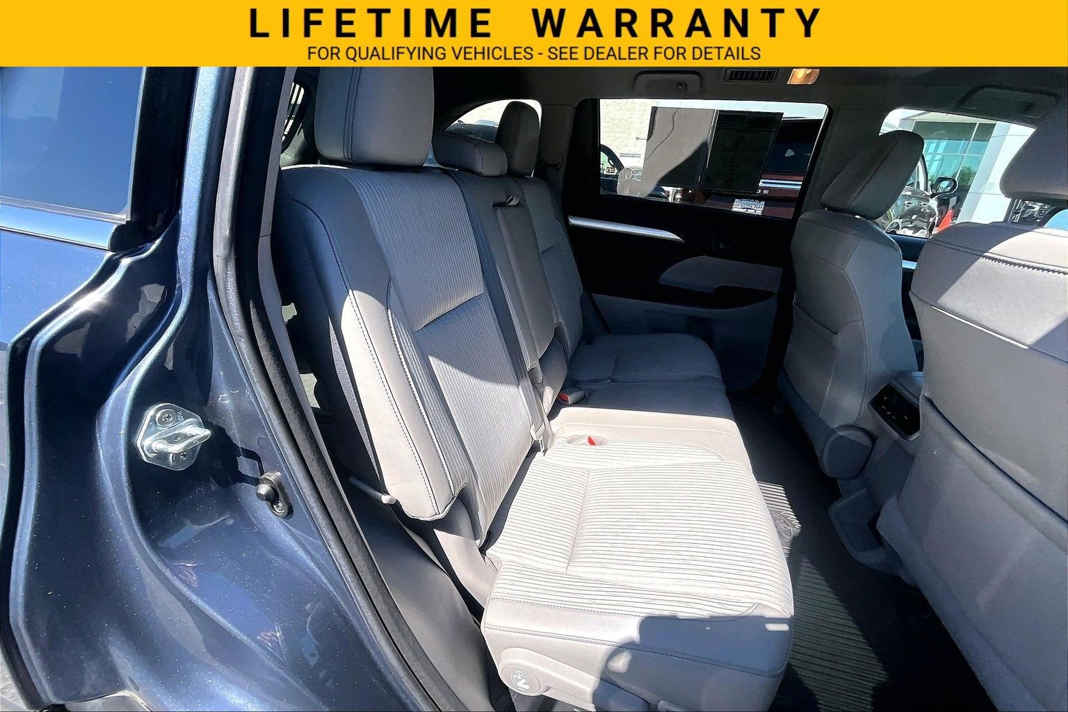 2017 Toyota Highlander LE