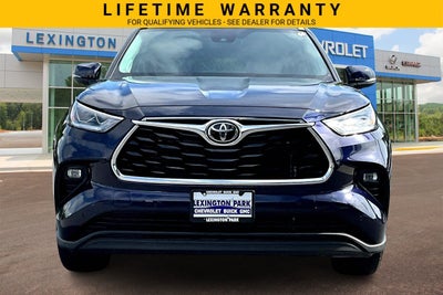 2023 Toyota Highlander L