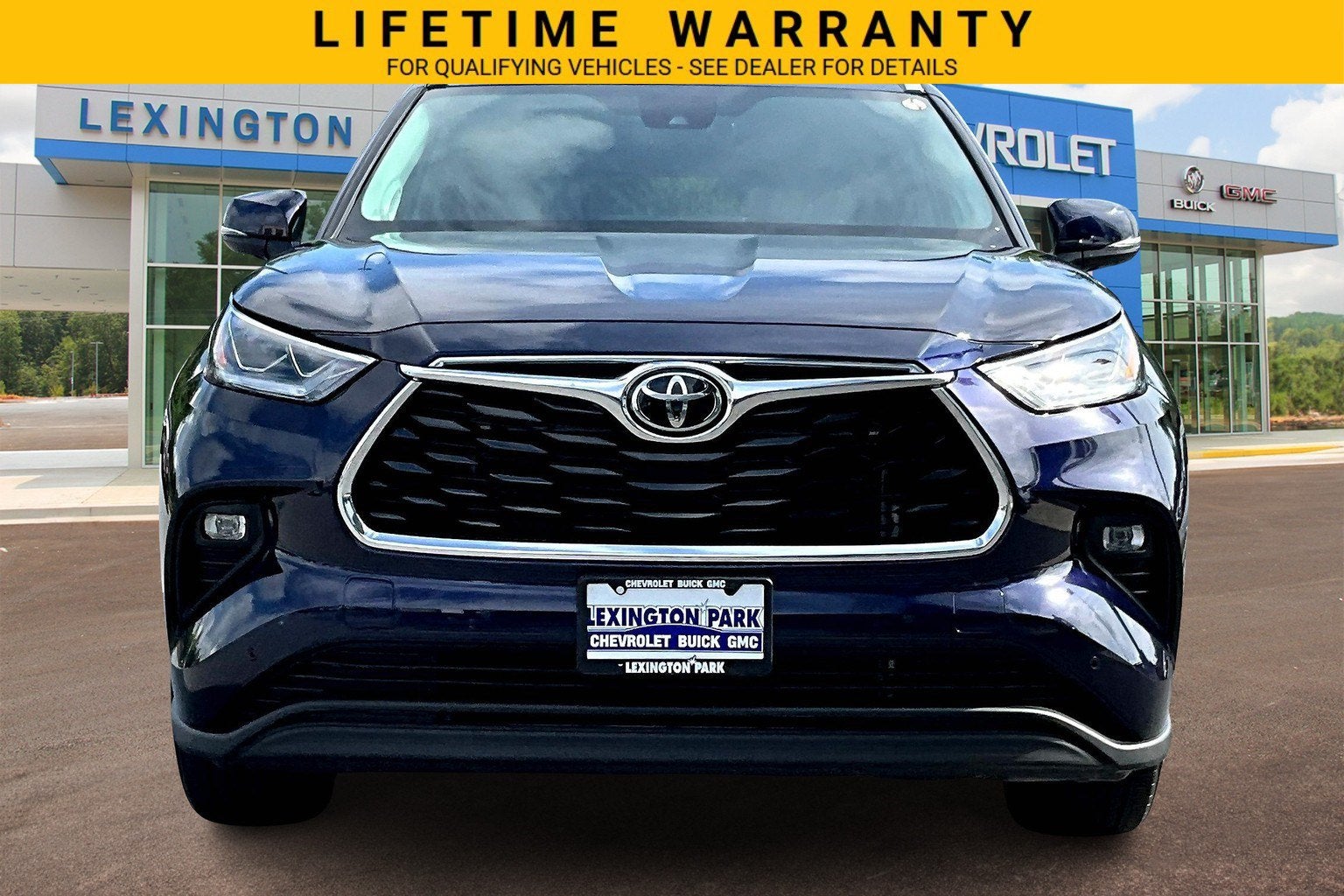 2023 Toyota Highlander L